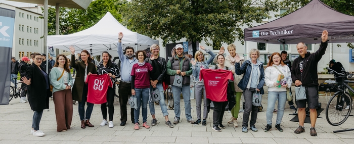 Gruppenbild Kiplin Siegerehrung