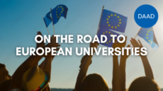 DAAD Initiative European University